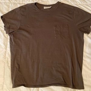 Fjallraven large brown T-shirt